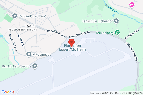 FFL Flugzeug Leasing GmbH