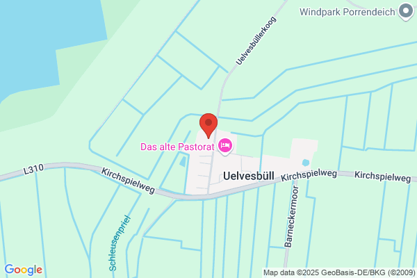 St. Marien - Ev.-Luth. St. Nikolai-Kirchengemeinde Witzwort-Uelvesbüll