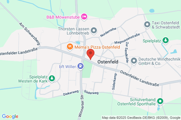 Kirchspielkrug Ostenfeld