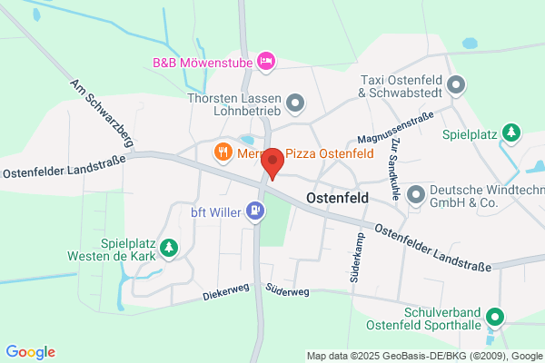Kirchengemeinde Ostenfeld
