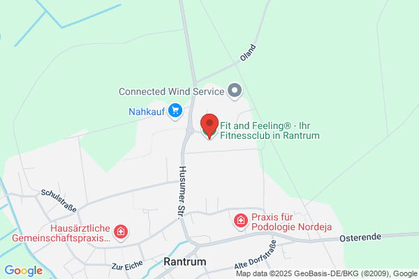 Fit and Feeling - Ihr Fitnessclub in Rantrum