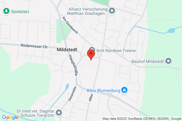 Lambertikirche - Ev.-Luth. Kirchengemeinde Mildstedt