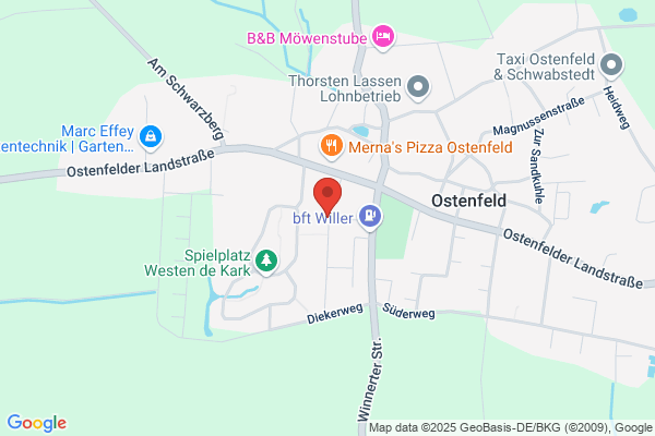 Reisebüro Ostenfeld