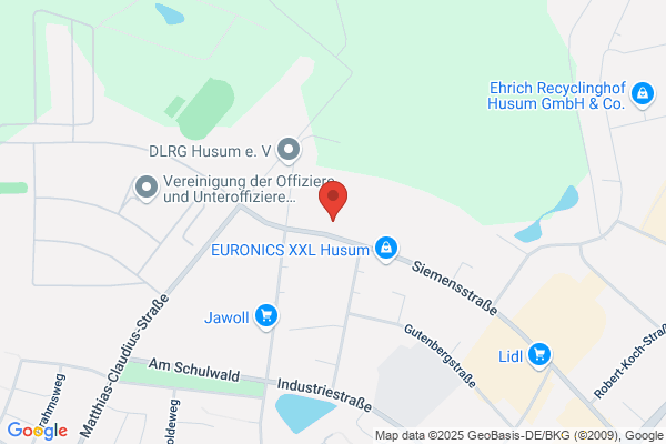 DEKRA Automobil GmbH Station Husum