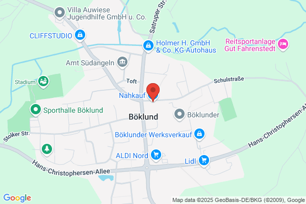 Nahkauf