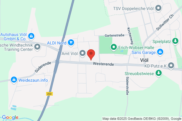 VR Bank Westküste, Filiale Viöl