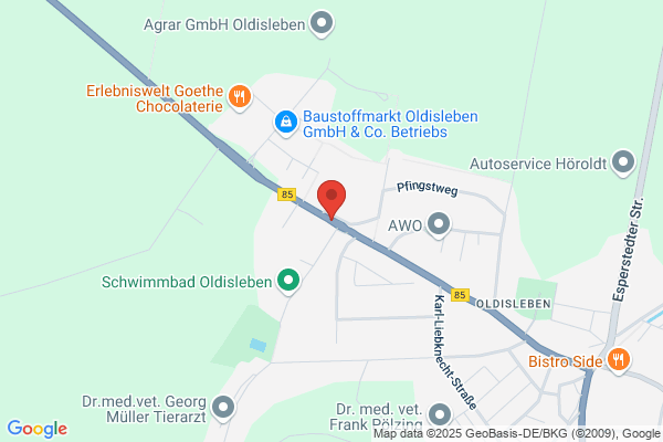 Betreuungsverein Kyffhäuser e.V. Sondershausen