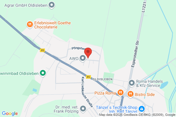 Brennstoffhandel Transport