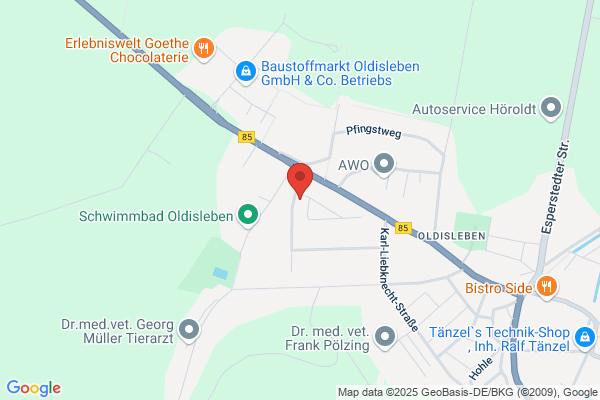Bundesforstamt Kyffhäuser