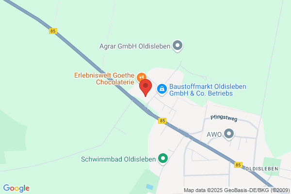 DB-Tankstelle Oldisleben