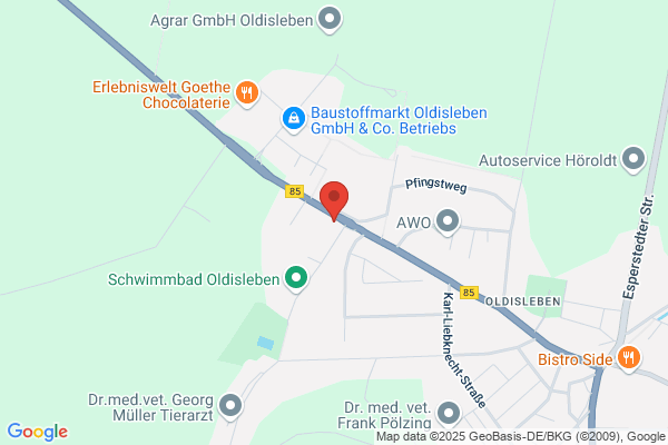 Staatliche Regelschule Oldisleben