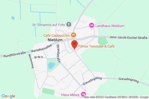 Cafe Nieblum Inh. Jenny Rethwisch