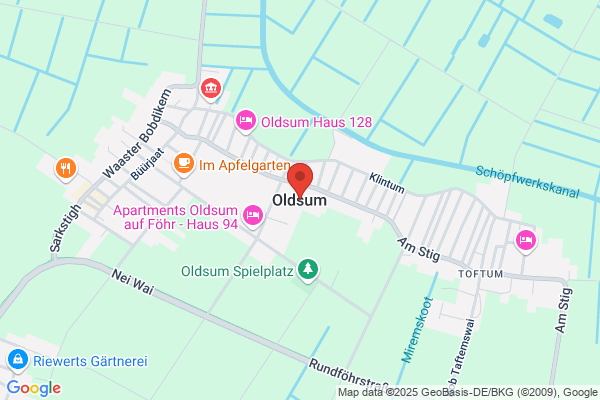 Ferienvermietung Sophienhof