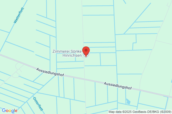 Zimmerei Sönke Hinrichsen GmbH