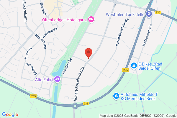Driver Center Darley Wrede Reifen- Und Autoservice Gmbh Olfen