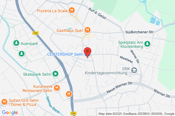 CENTERSHOP Selm