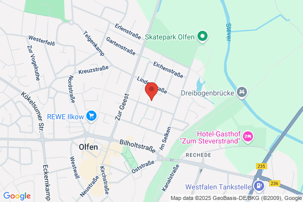 Gemeindebüro - Ev. Christus-Kirchengemeinde Olfen