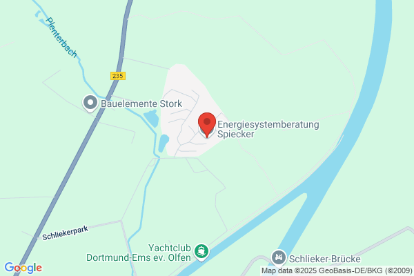 Manfred Energiesystemberatung Spiecker