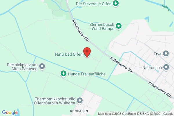 Naturbad Olfen