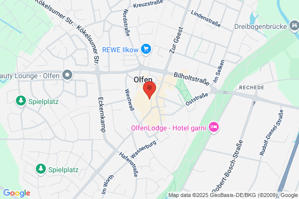 Evas Lockenbude