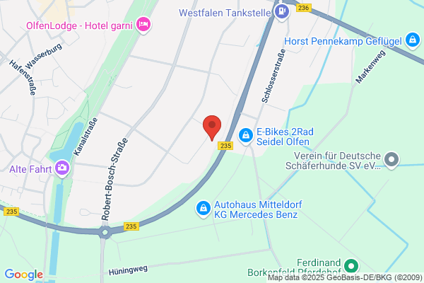 Beckmann Transporte GmbH, Wilhelm