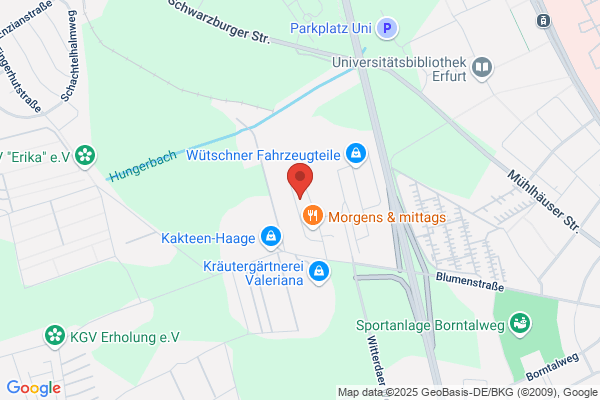 AHG Agrarhandel GmbH Erfurt
