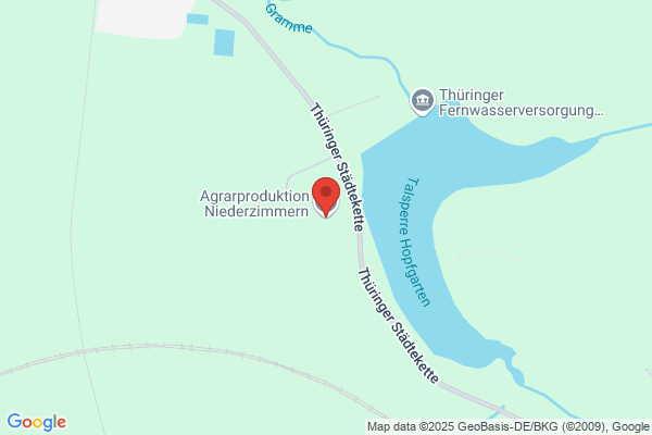 Agrarproduktion Niederzimmern GmbH & Co. KG