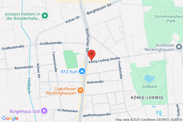Gastro King Inh. Albrecht Franke