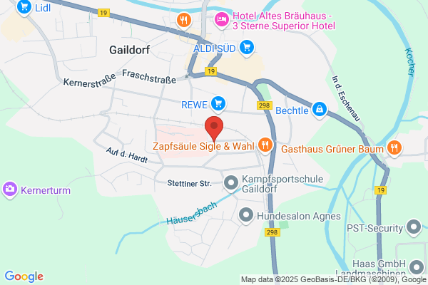 Physiotherapie Hißbach und Woyde