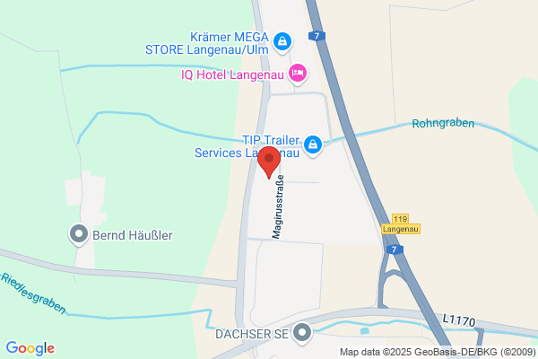 Agrar Dienstleist.-Ges. d. Maschinenring Ulm-Heidenheim mbH