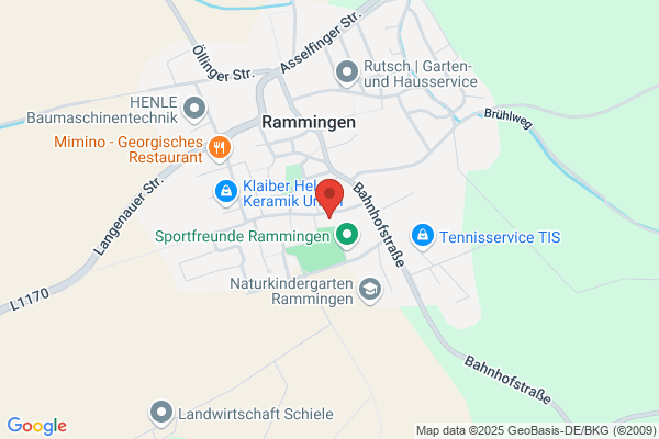Bürgermeisteramt Rammingen
