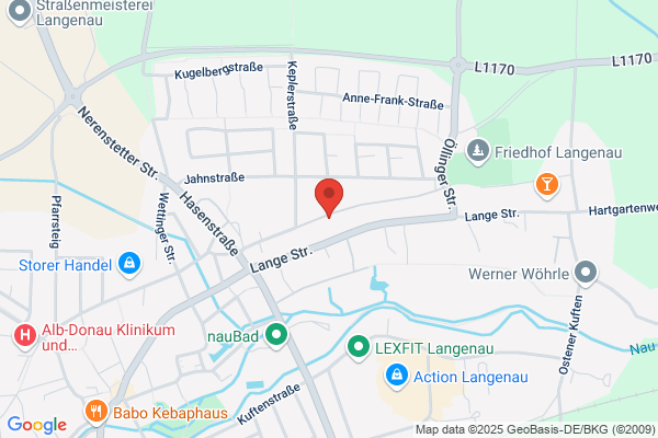 Jehovas Zeugen Versammlung Langenau