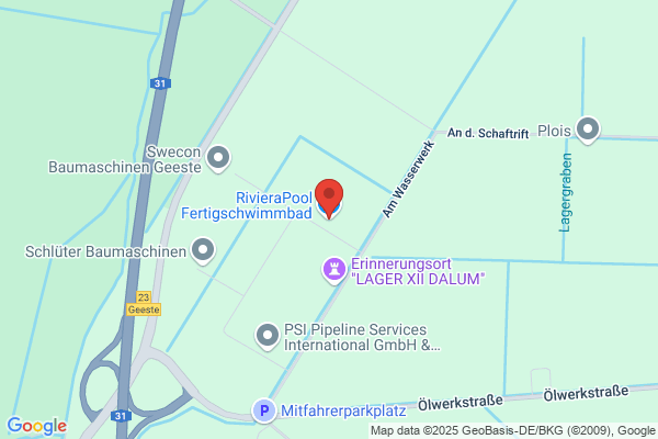 Poolrevier
