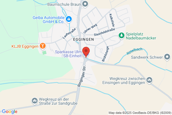 Sparkasse Ulm Zweigstelle