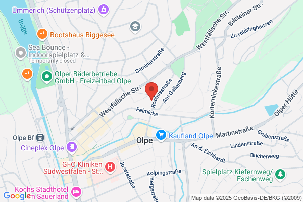 Agentur für Arbeit Olpe