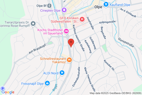 Radiologie 360° - Praxis in der Bruchstraße in Olpe