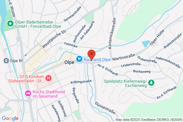 Sparkasse Olpe-Drolshagen-Wenden