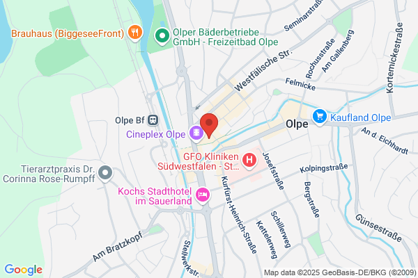 Cecil Store Olpe