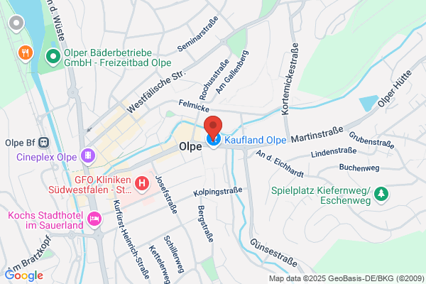 WBS TRAINING Olpe