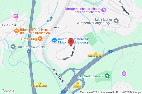 POLYGON Deutschland GmbH | Logistisches Zentrum