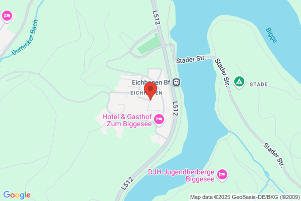 Ferienwohnung Biggesee Inh. D. Rawe