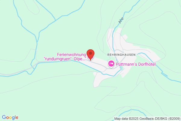 Ferienwohnung rundumgruen Olpe Rehringhausen