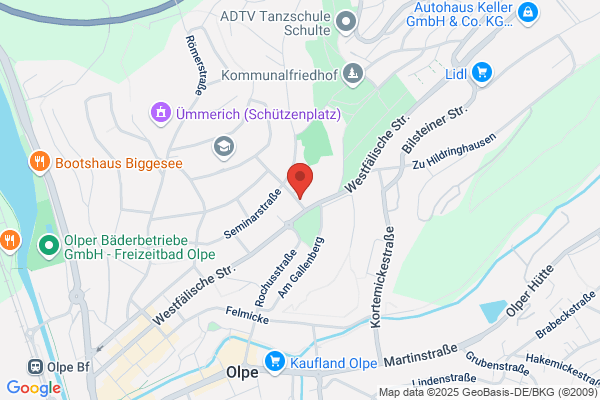 Wäscherei u. Heißmangel Bach