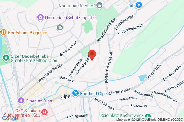 Finanzamt Olpe