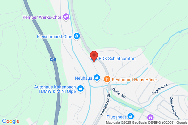 PDK Schlafcomfort GbR