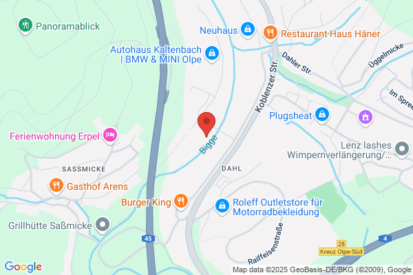 bfw – Unternehmen für Bildung. Gewerblich-technische Bildungsstätte
