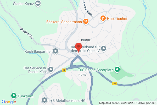 Biggesee Ferienwohnung