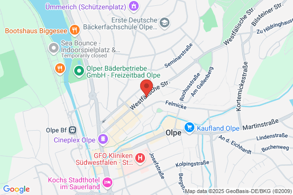 EcoCare Teststation Olpe
