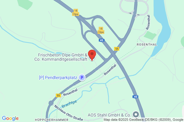 Frischbeton-Olpe GmbH & Co. KG