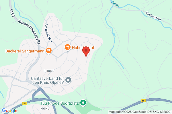 Landesbetrieb Wald und Holz NRW Forstbetriebsbezirk Kleusheim